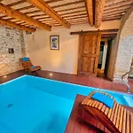 P'tit Coin Paradis , Jacuzzi Piscine Chauffee Σπίτι διακοπών *