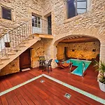 P'tit Coin Paradis , Jacuzzi Piscine Chauffee