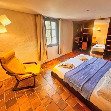 P'tit Coin Paradis , Jacuzzi Piscine Chauffee Casa vacanze