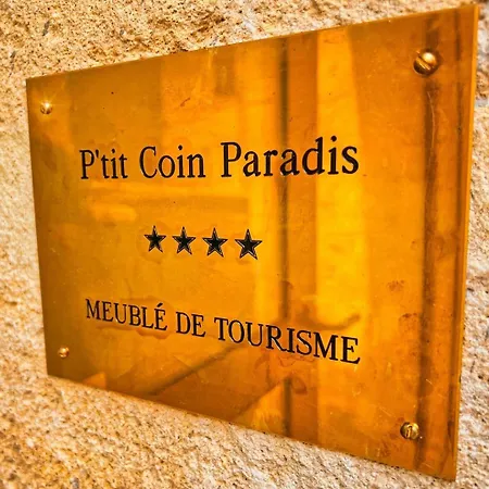 Casa vacanze P'tit Coin Paradis , Jacuzzi Piscine Chauffee Saint-Hippolyte-de-Montaigu