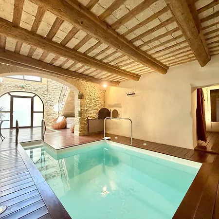 Semesterbostad P'tit Coin Paradis , Jacuzzi Piscine Chauffee *